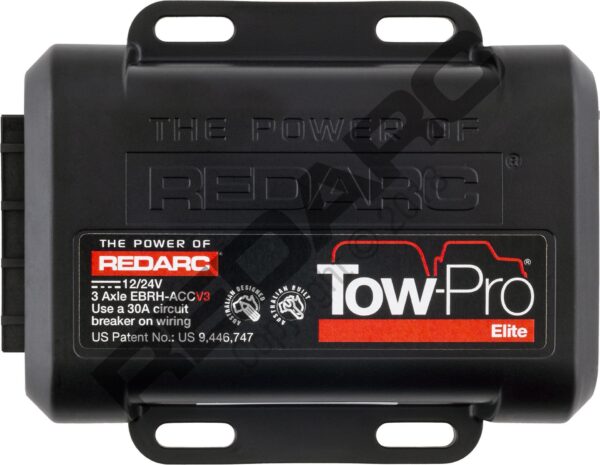 electric brake controller