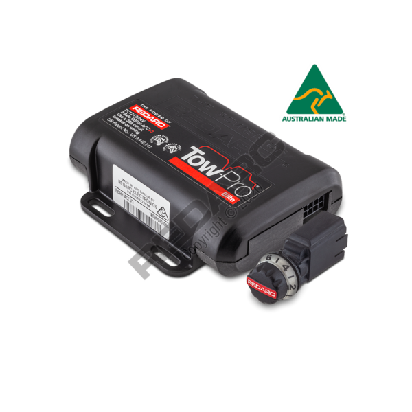 electric brake controller
