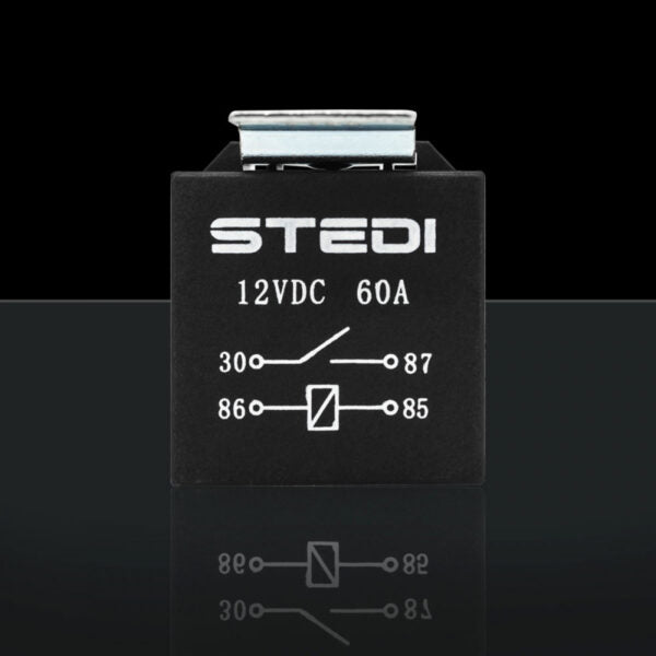 12v 4pin by stedi