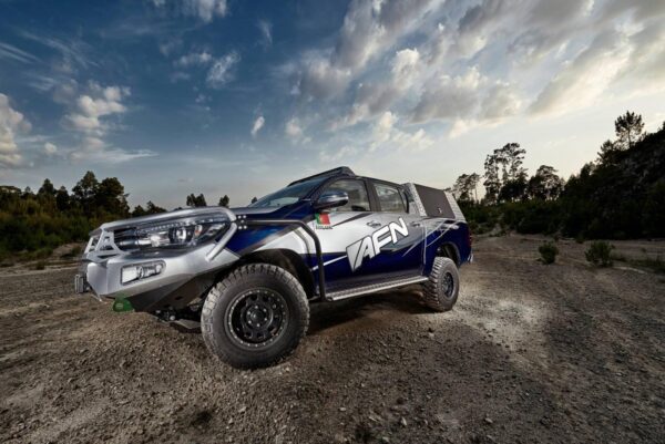4x4 wheels and tyres
