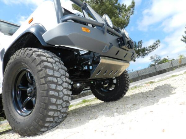 4x4 wheels and tyres