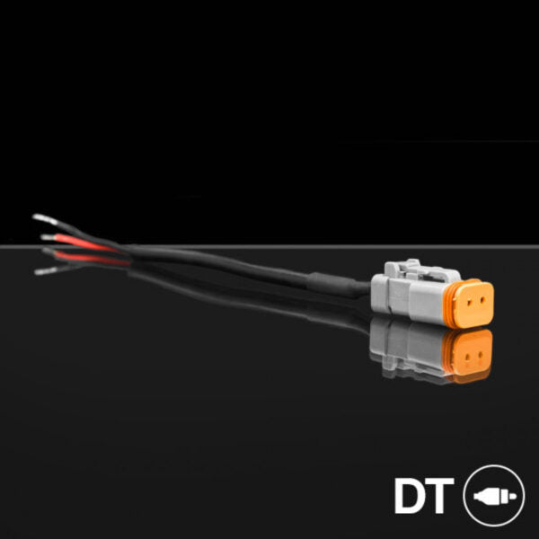 150mm assembled deutsch dt
