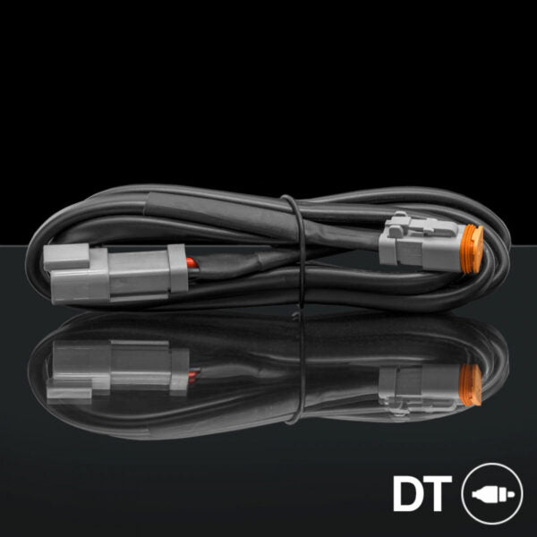 2-0m wiring extension cable deutsch dt-connector