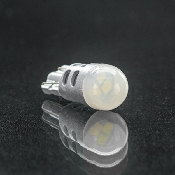 2-pack t10 w5w wedge led light