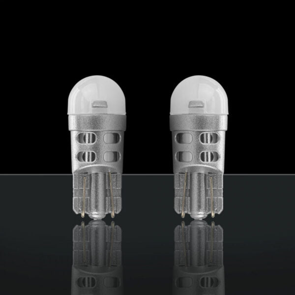 2-pack t10 w5w wedge led light