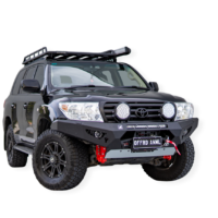 200 Series Predator Bar
