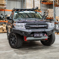 200 Series Predator Bar