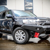200 Series Predator Bar8