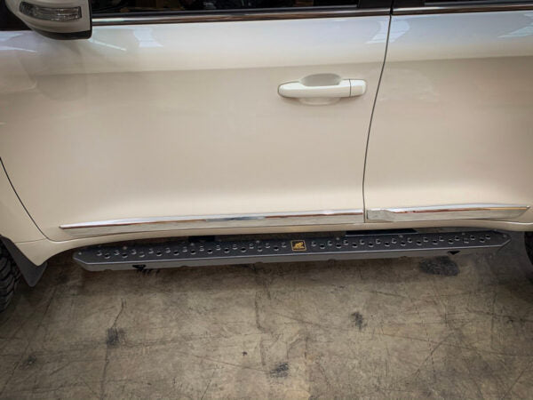 200 Series Rock Sliders