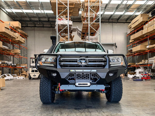 200 Series Toro Bar