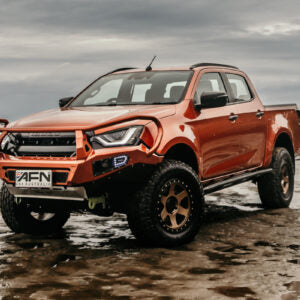 2021 Isuzu D max