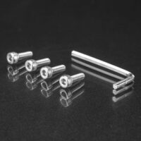vice bull bar tube clamps