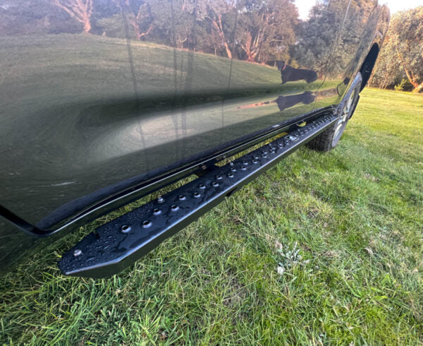 300 Series Rock Sliders