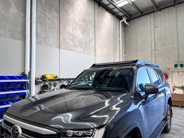 300 Series Scout Roof Rack
