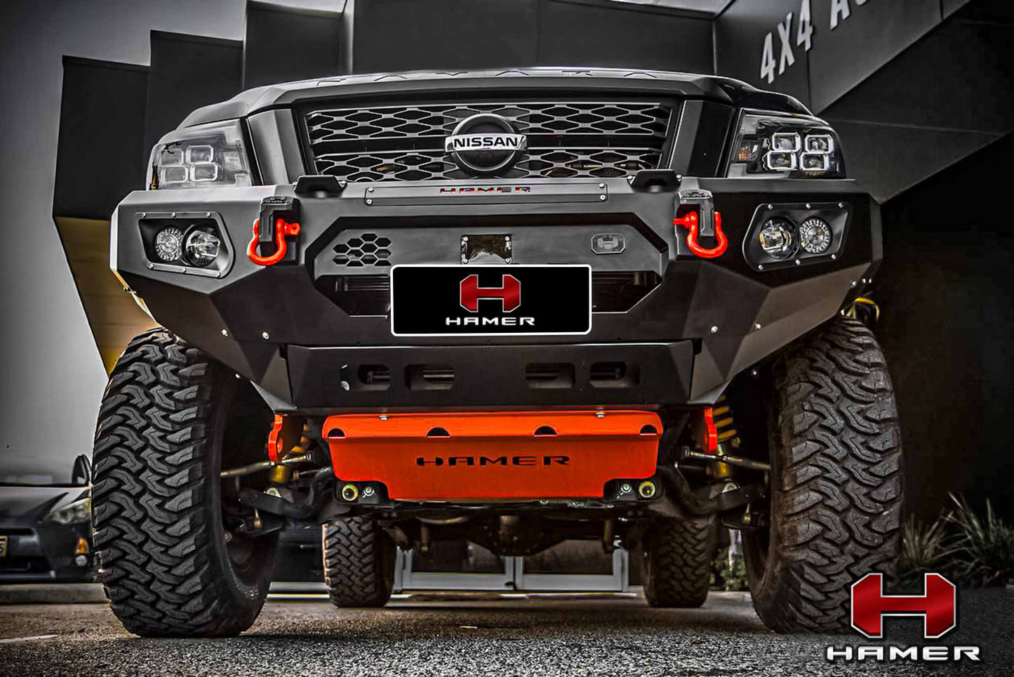 4wd parts and accessories