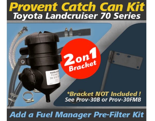 provent catch can kit