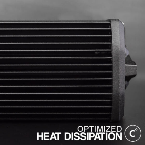 42 inch st4k 80 led double row light