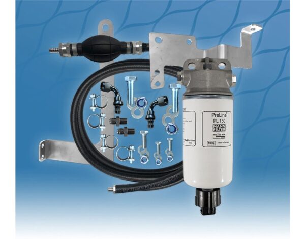 MANN FILTER PL 150