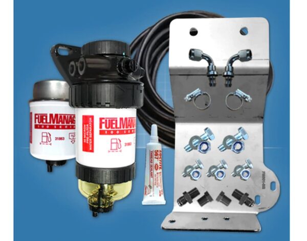 fuel manager pre-filter