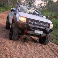 Off-road parts and accessories