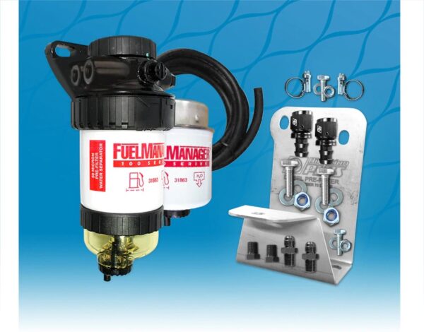 fuel manager pre-filter