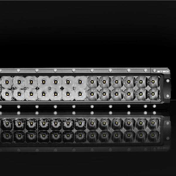 50 inch st4k 96 led double row light