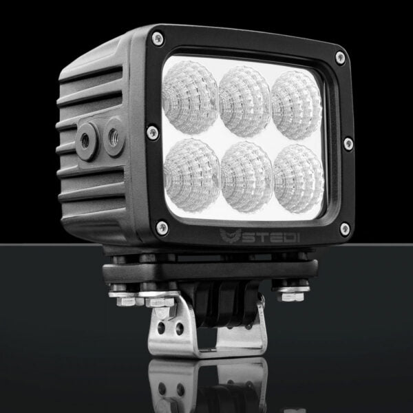60w mining spec flood led light
