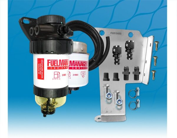 fuel manager pre-filter