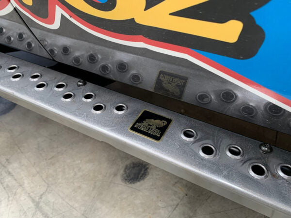 78-79 Series Rock Sliders