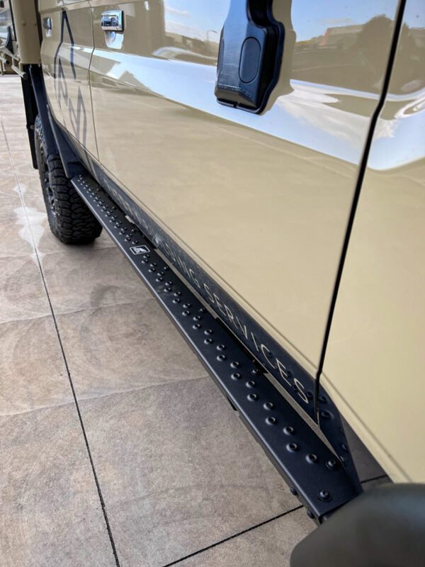 78-and-79 Series Rock Sliders