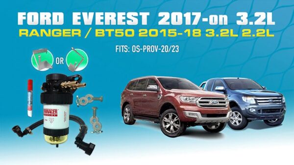 FORD RANGER & EVEREST 3.2L