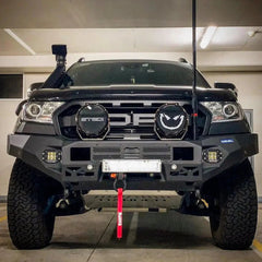 RIVAL 4X4 ALLOY FRONT BAR - FORD RANGER 2011-22 & EVEREST 2015-22