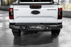 RIVAL 4X4 REAR ALLOY BAR - NEXT GEN FORD RANGER 2022+