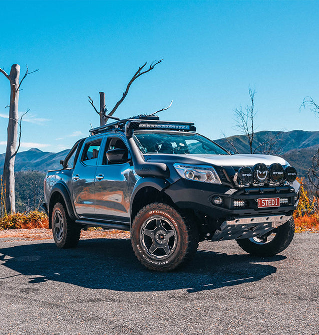 4wd parts and accessories