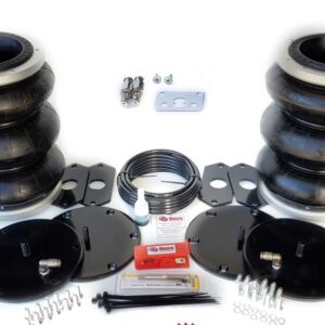 Boss Airbag Suspension Toyota Landcruiser