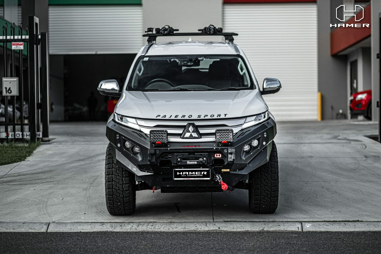 Bull-Bar-Mitsubishi-Pajero-Sport-QG