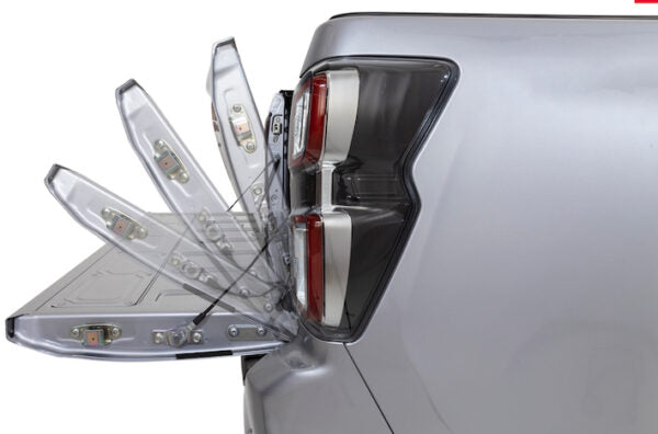 HSP TailAssist Dual Action Tail Gate Strut