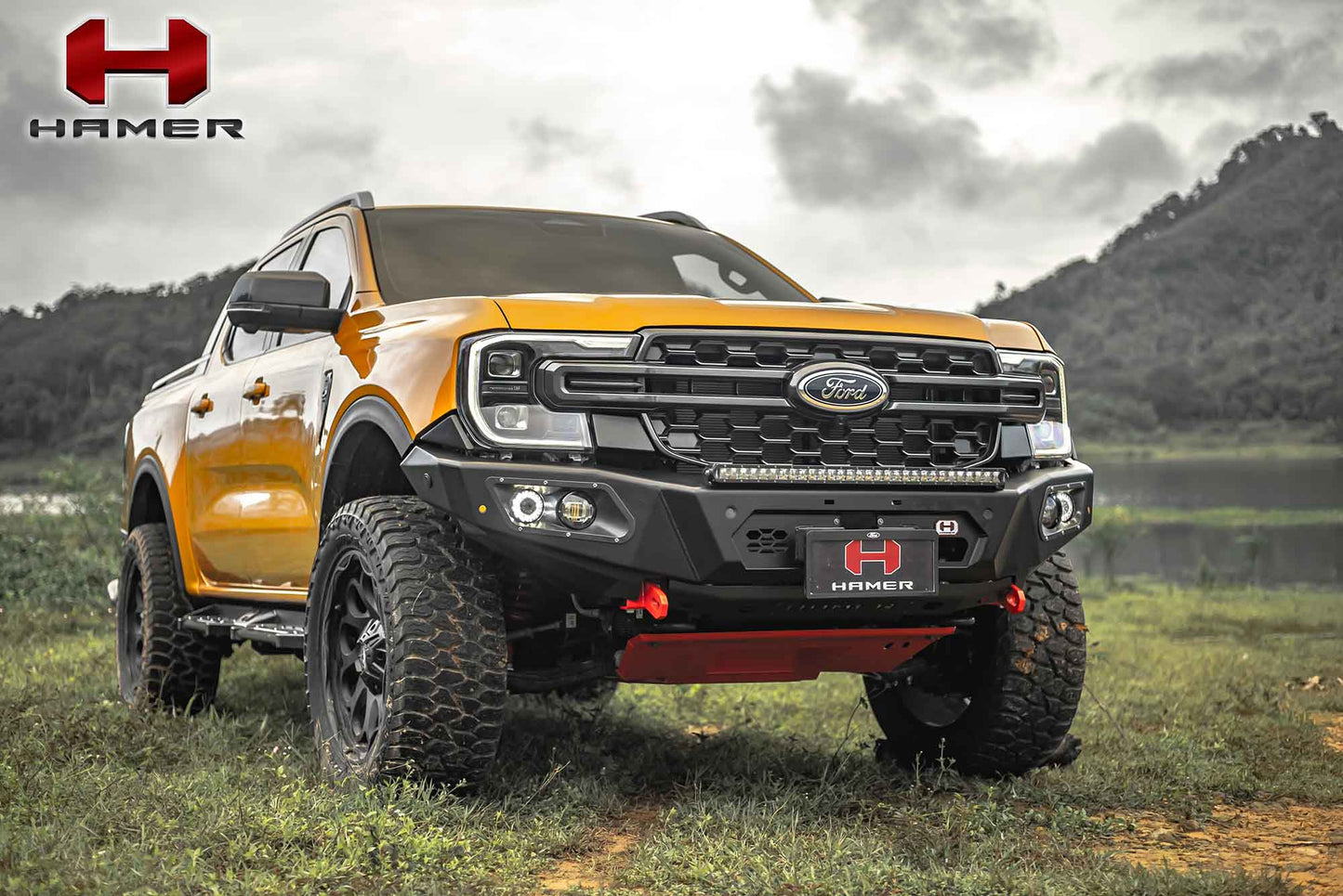 4x4 wheels and tyres