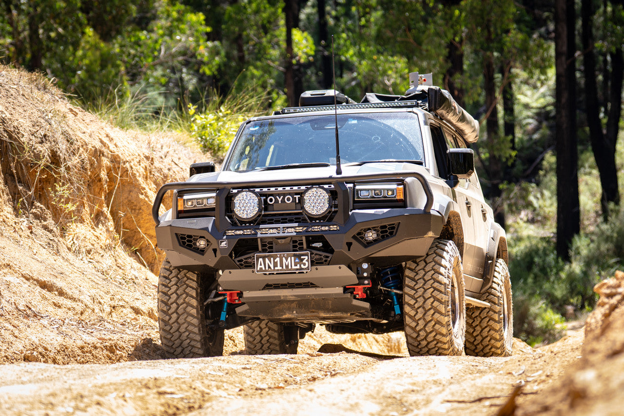 OFFROAD ANIMAL TORO BULL BAR - TOYOTA PRADO 250 2025+