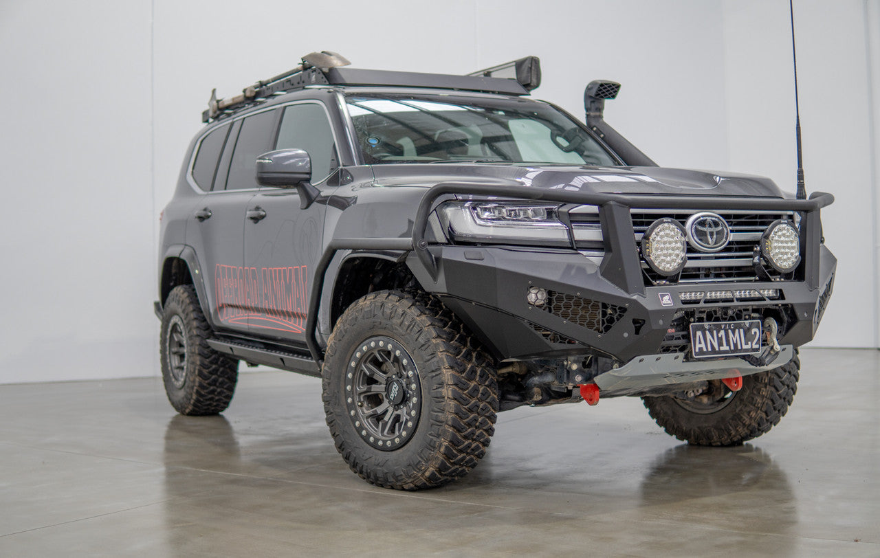 4wd parts and accessories