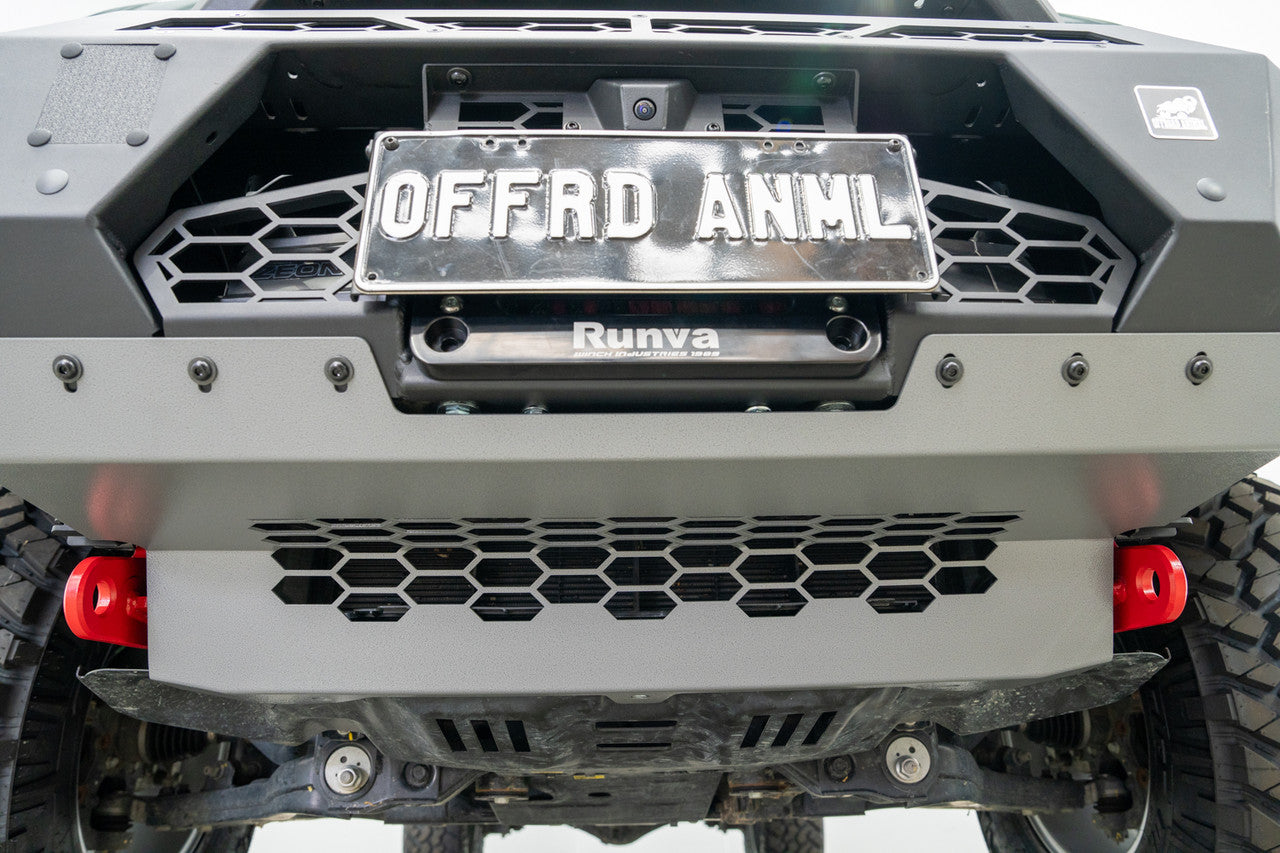 OFFROAD ANIMAL PREDATOR BAR - KIA TASMAN 2025+