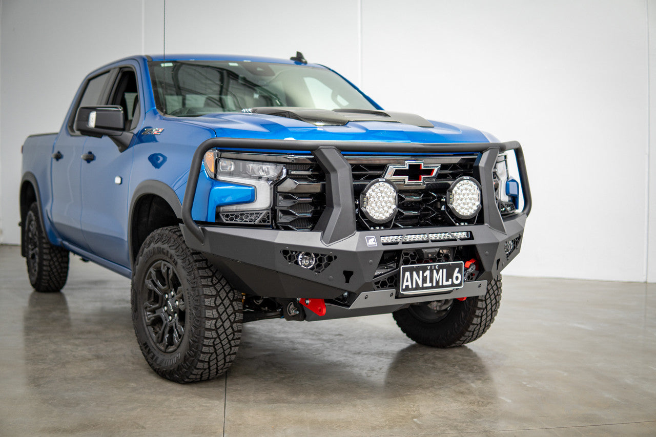 4WD recovery gear Australia