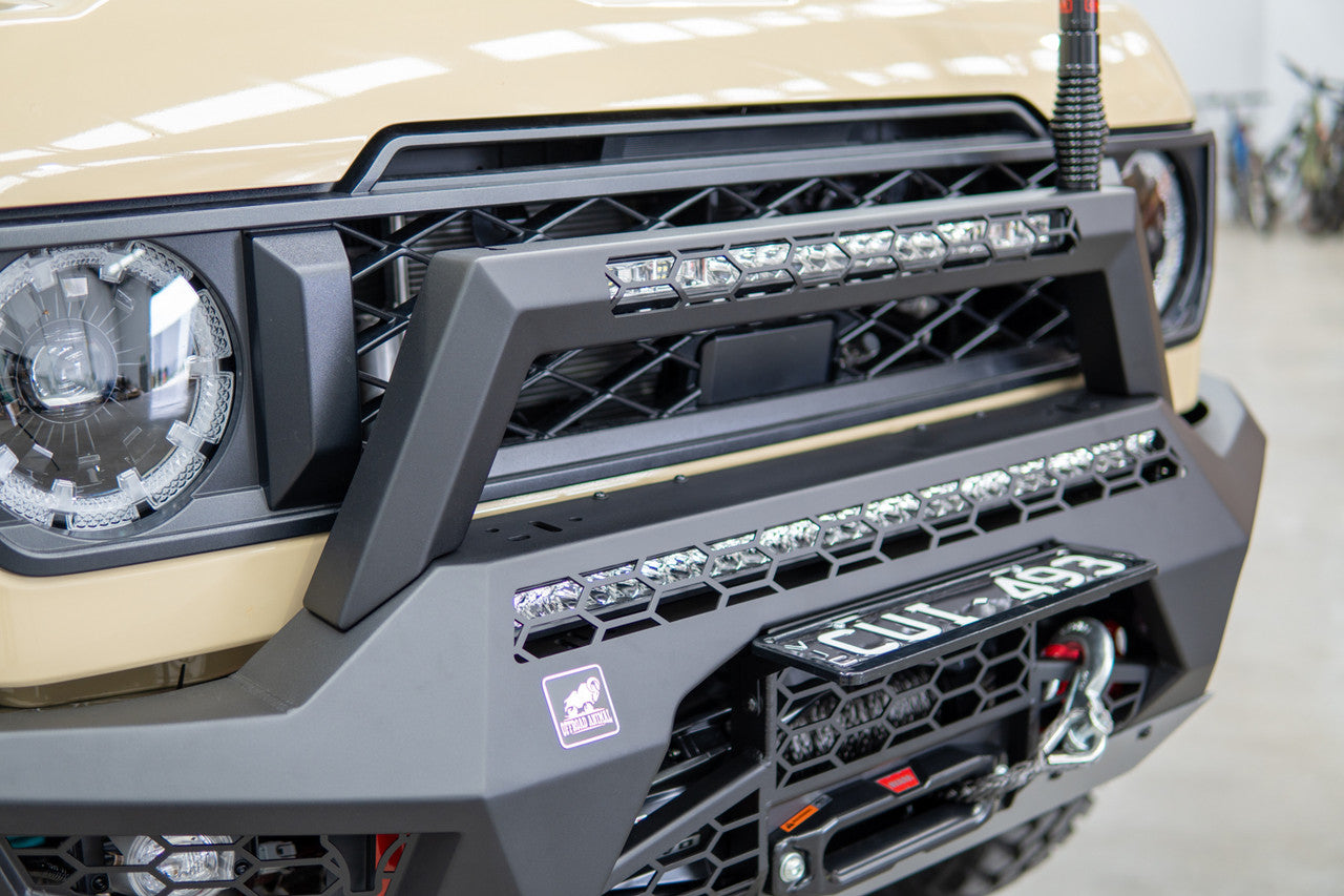 4x4 accessories Coffs Harbour