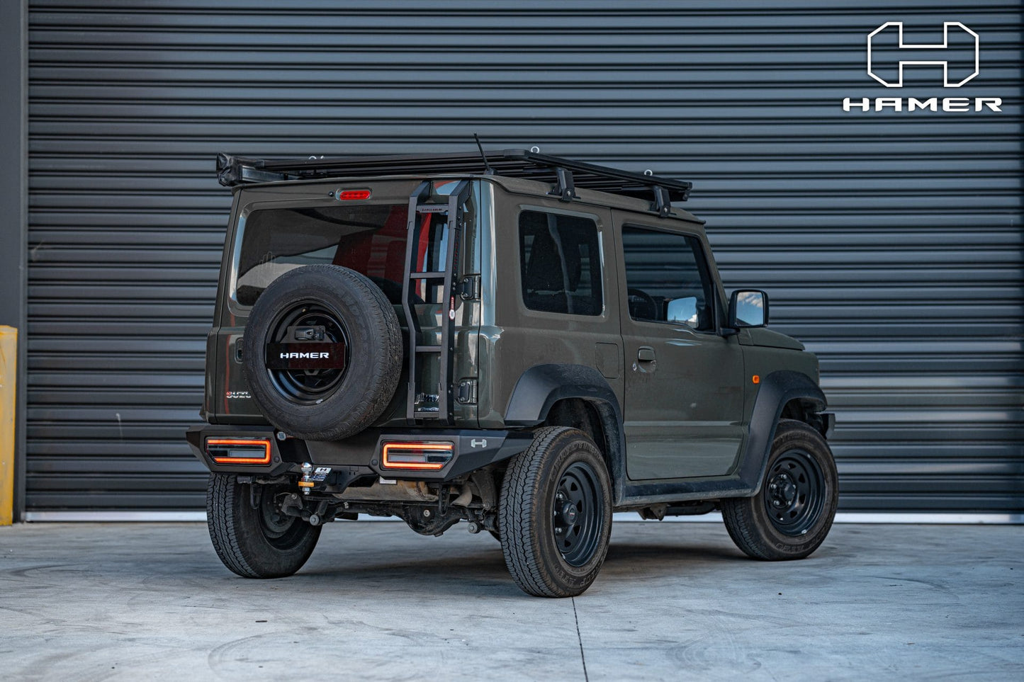 4x4 wheels and tyres