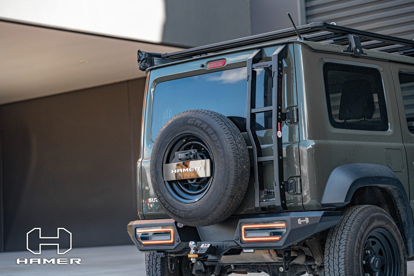 4wd parts and accessories