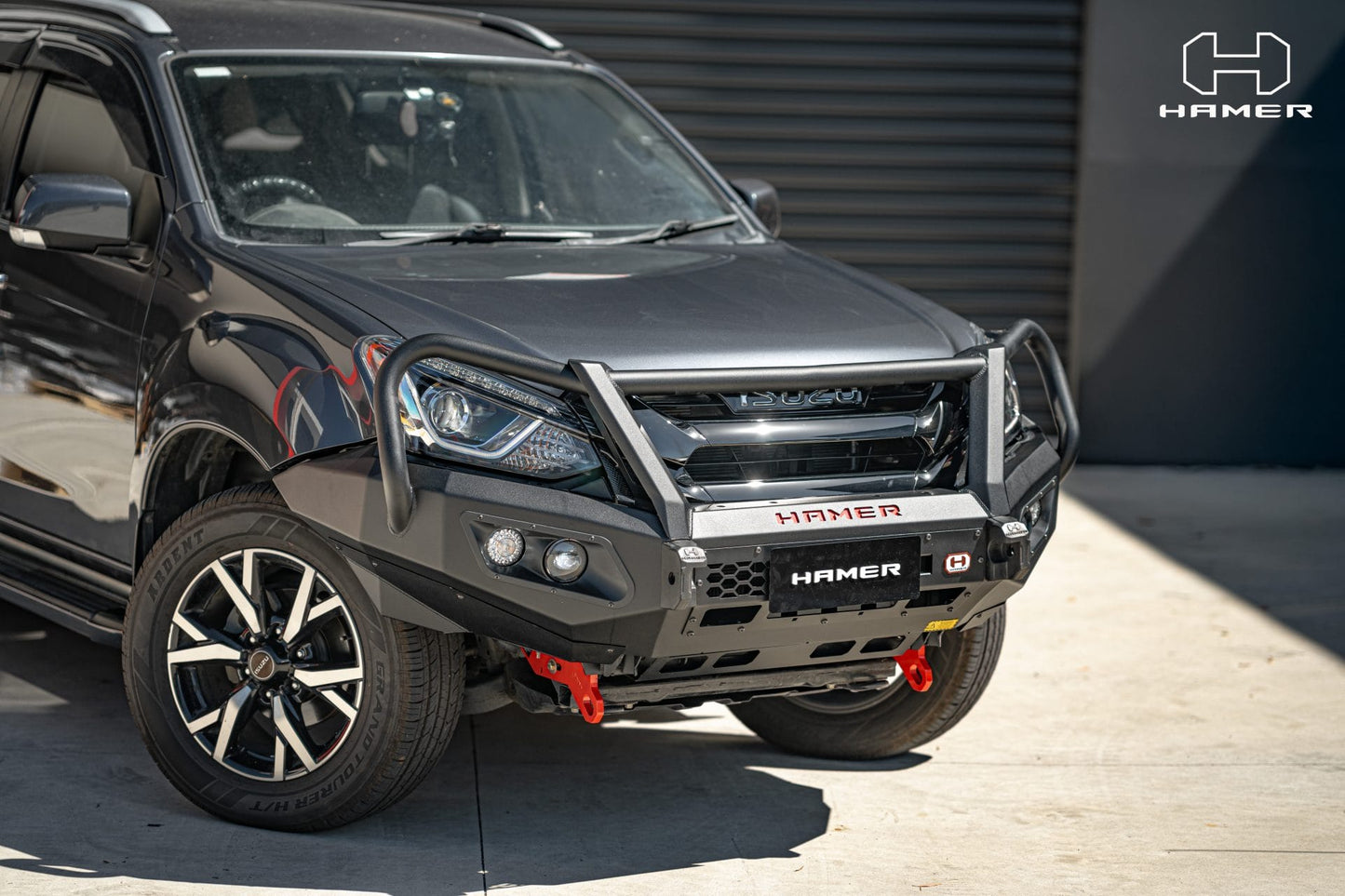 4wd parts and accessories