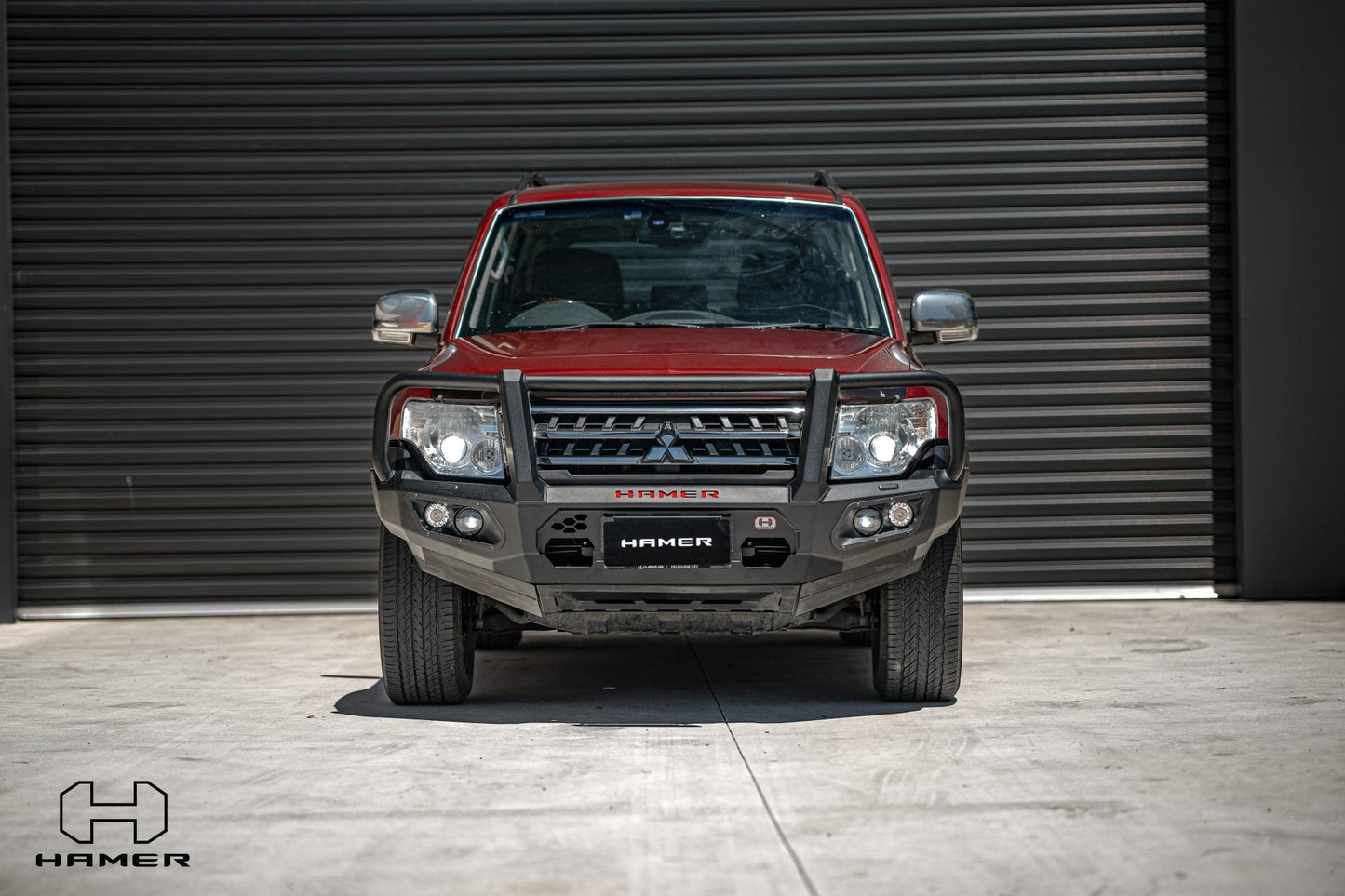 Off-road parts and accessories
