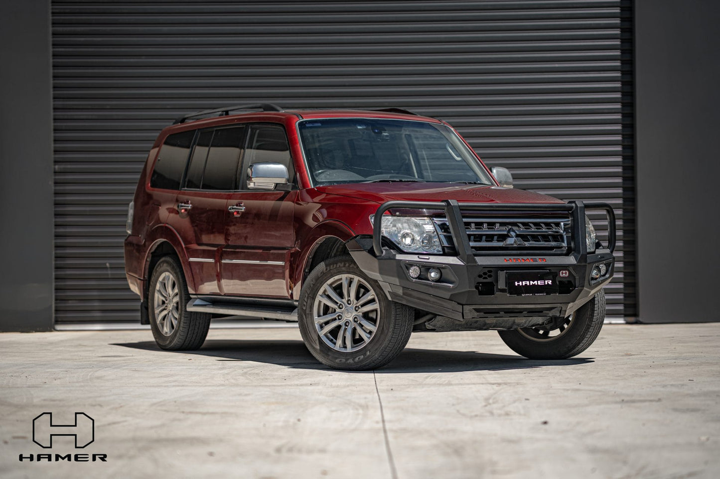 4x4 wheels and tyres