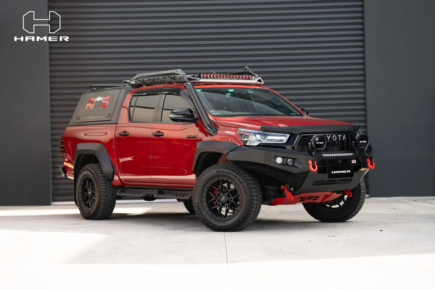 4x4 accessories Coffs Harbour