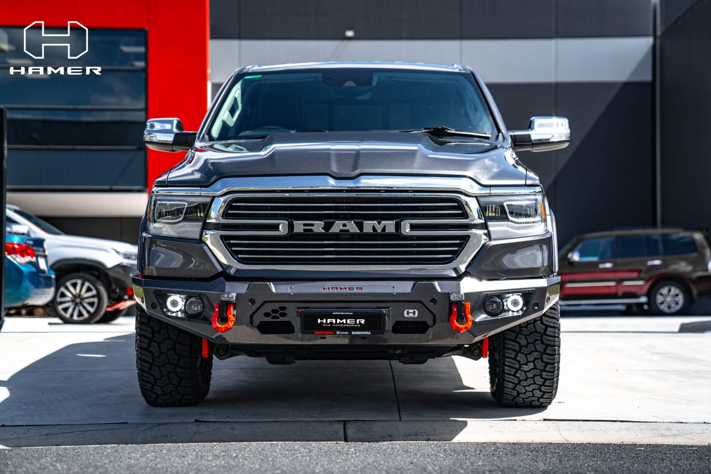 4x4 wheels and tyres